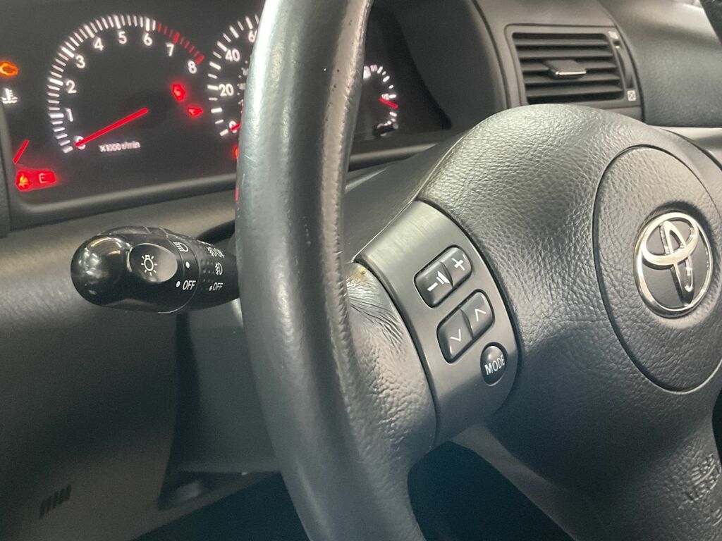 Toyota Corolla  Silver #14
