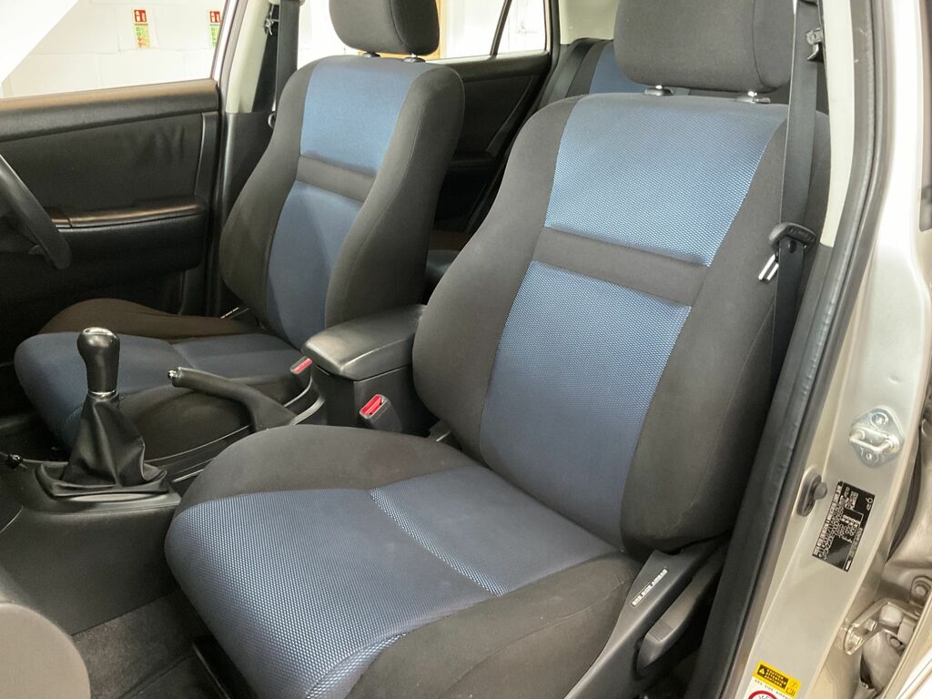 Toyota Corolla  Silver #17