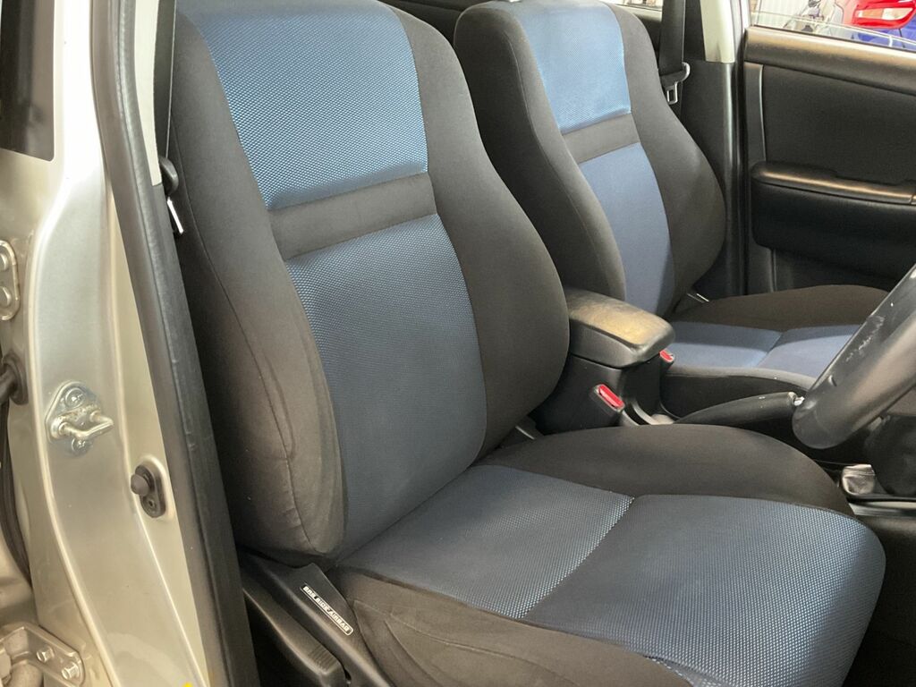 Toyota Corolla  Silver #26