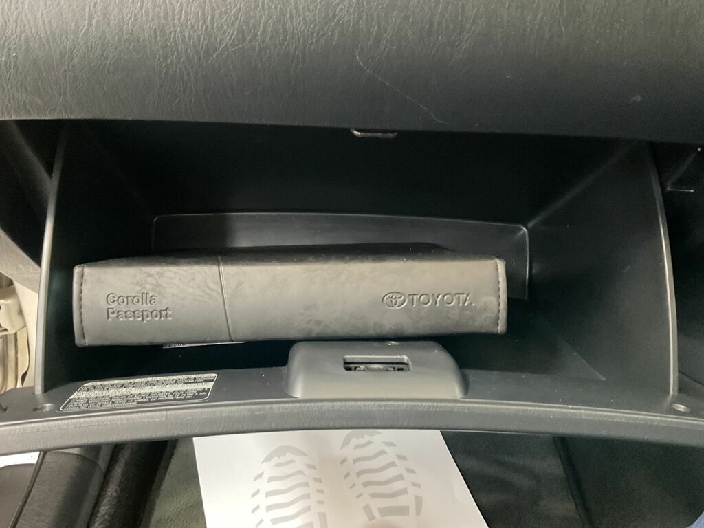 Toyota Corolla  Silver #10