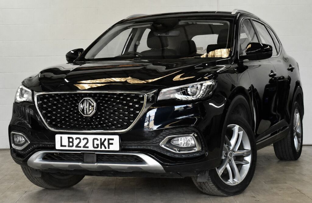 MG HS 1.5 T-gdi Excite Suv Euro 6 Ss Black