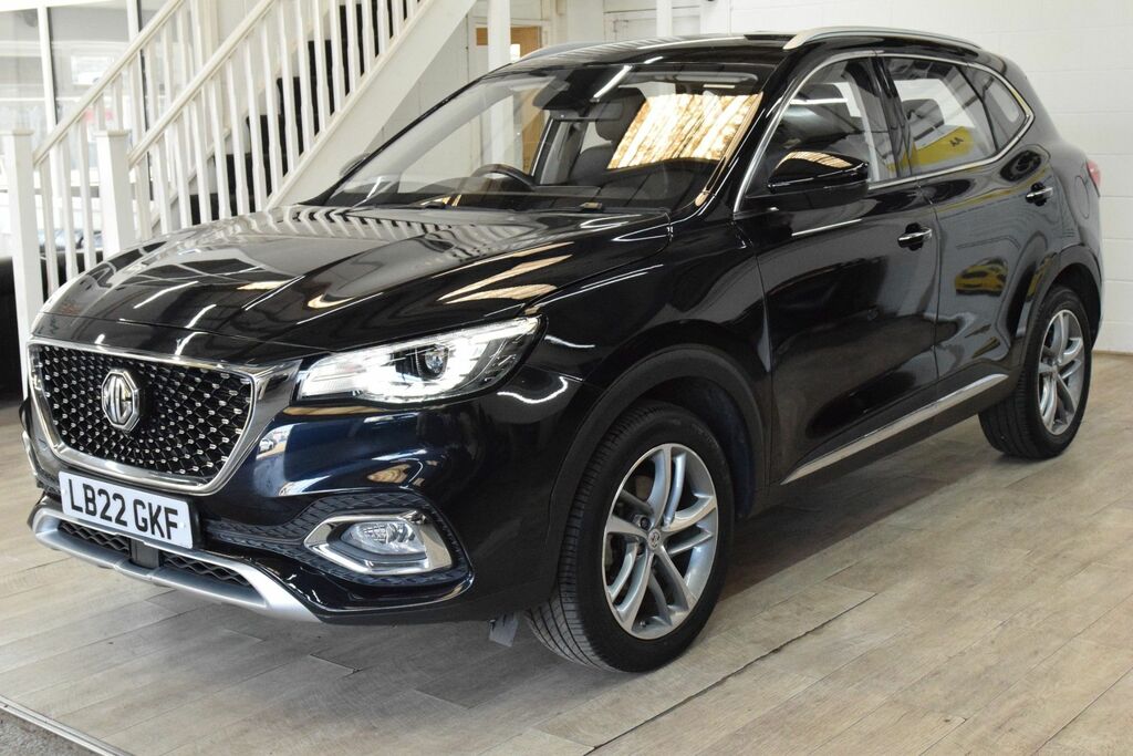 MG HS 1.5 T-gdi Excite Suv Euro 6 Ss LB22GKF Black #2