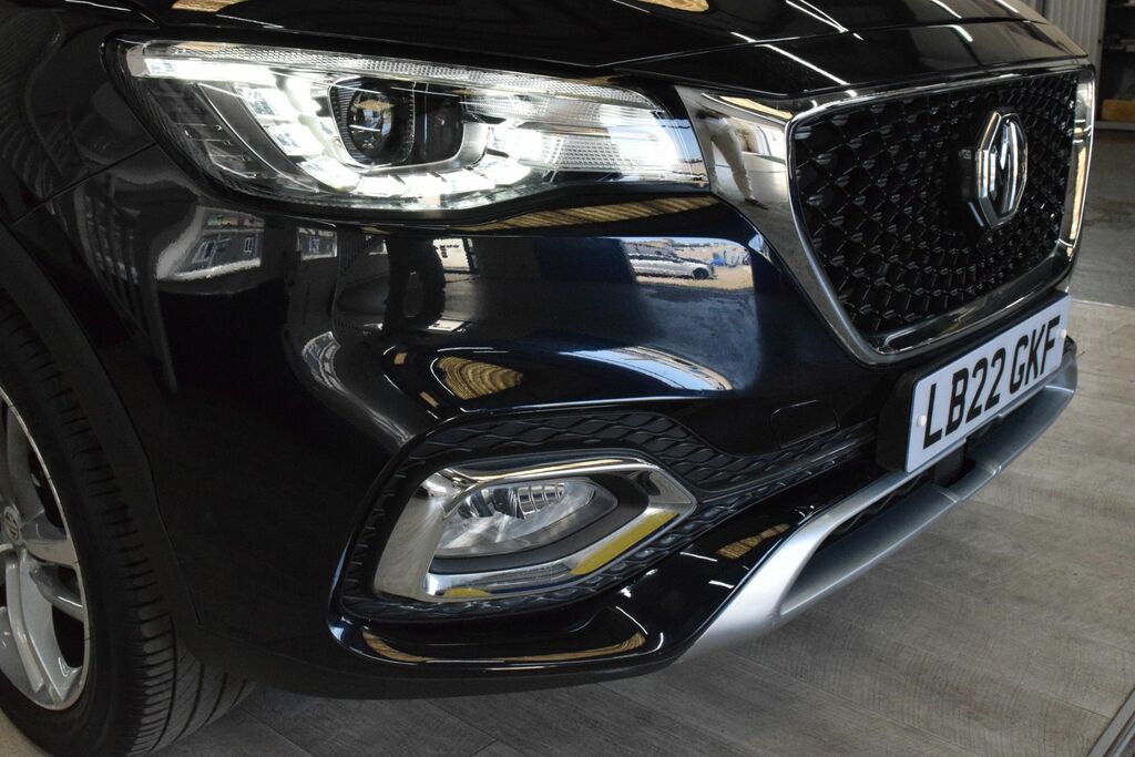 MG HS 1.5 T-gdi Excite Suv Euro 6 Ss LB22GKF Black #6