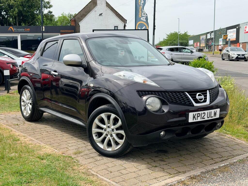 Nissan Juke Suv 1.5 Dci 8V Shiro Euro 5 201212 Black