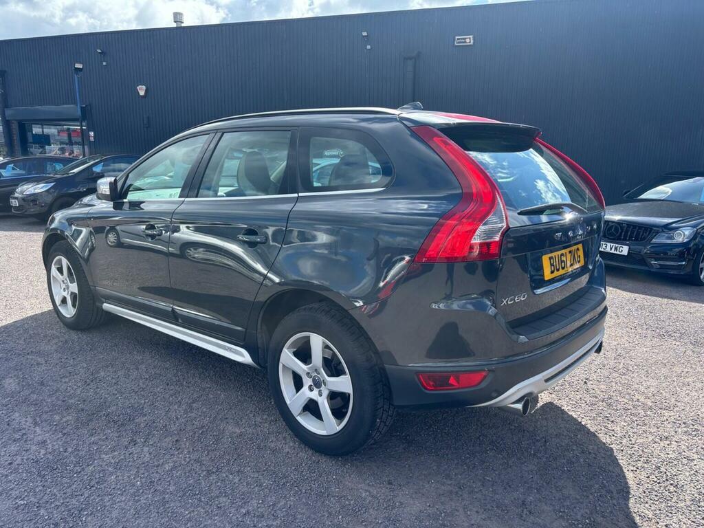 Volvo XC60 D5 Se Awd Blue #2