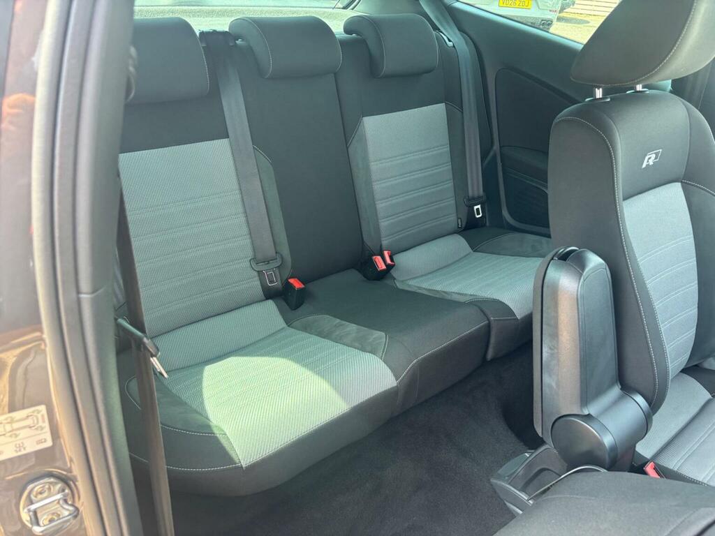 Volkswagen Polo 1.0 Se 60 Bhp Black #10