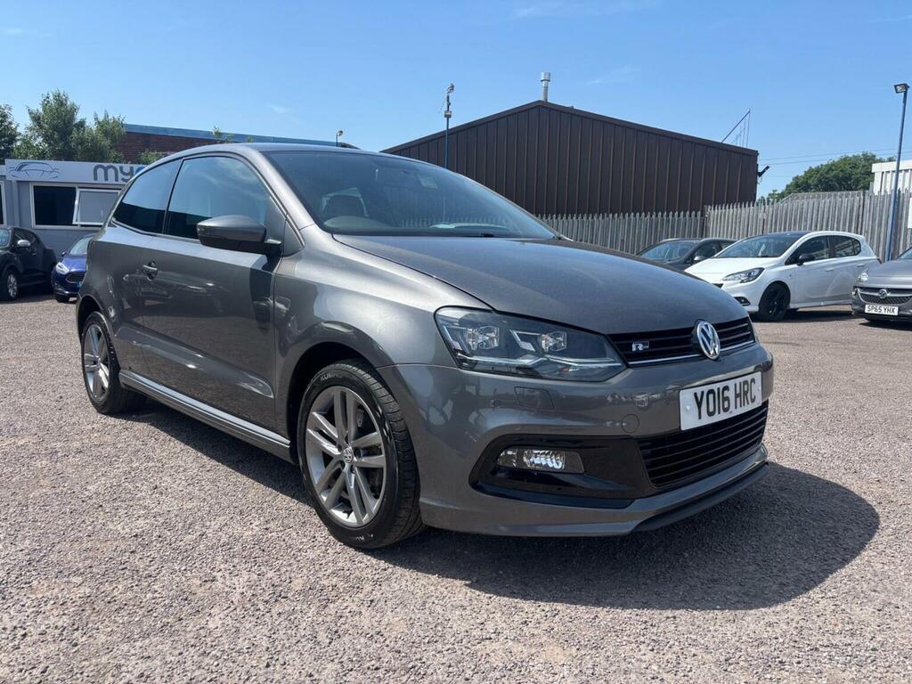 Volkswagen Polo 1.0 Se 60 Bhp Black #1