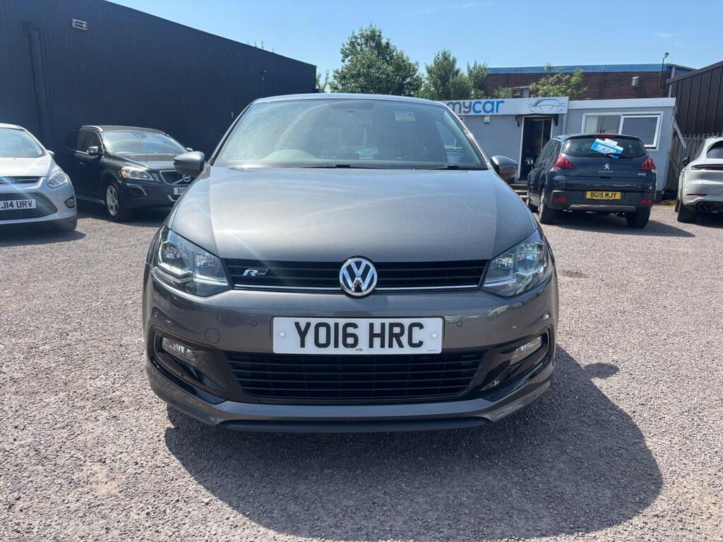 Volkswagen Polo 1.0 Se 60 Bhp Black #6