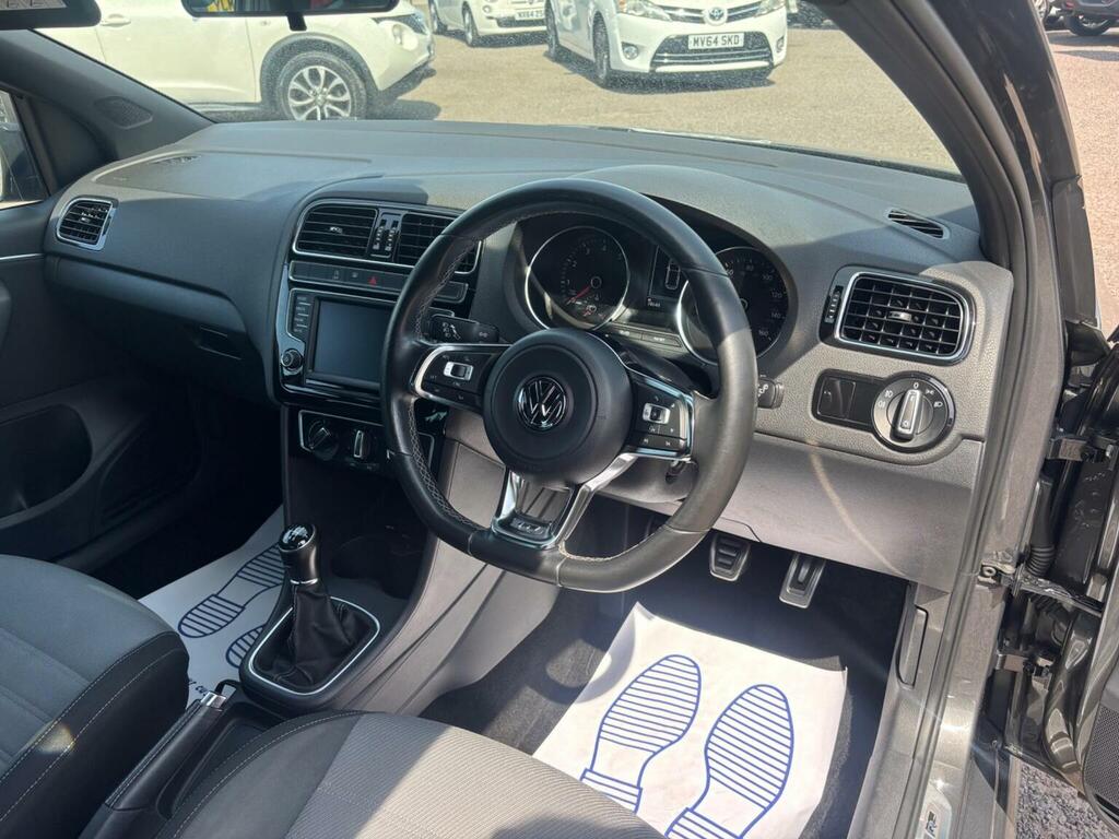 Volkswagen Polo 1.0 Se 60 Bhp Black #8