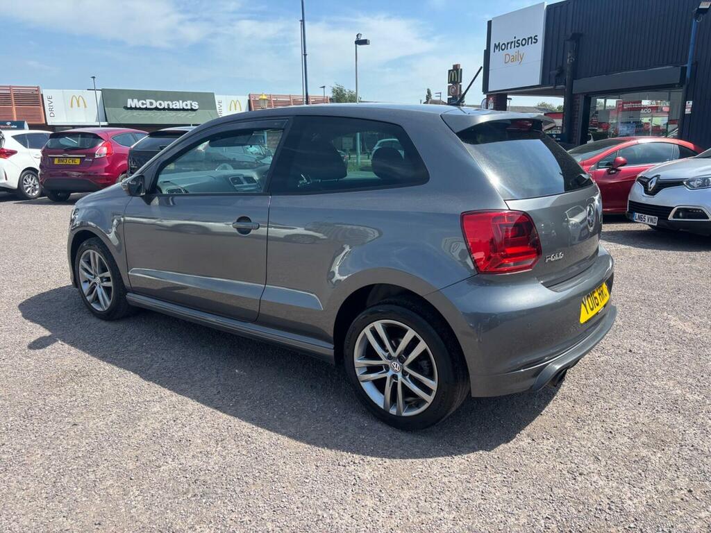 Volkswagen Polo 1.0 Se 60 Bhp Black #2