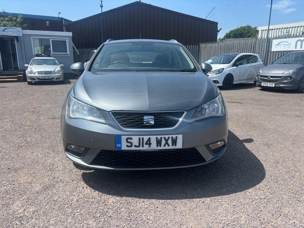 Seat Ibiza Ibiza Fr Tsi White #6