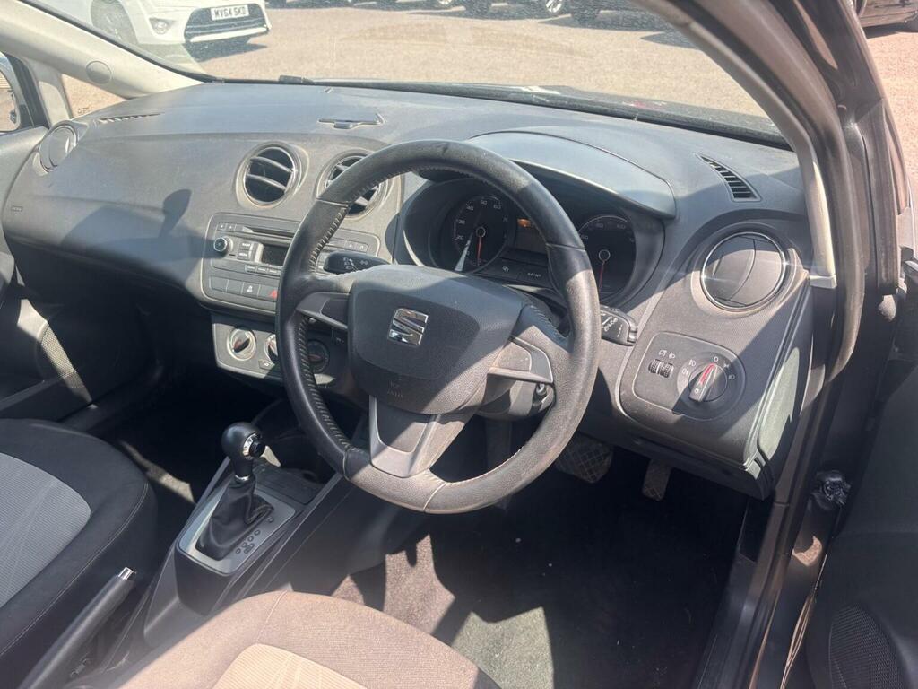 Seat Ibiza Ibiza Fr Tsi White #3