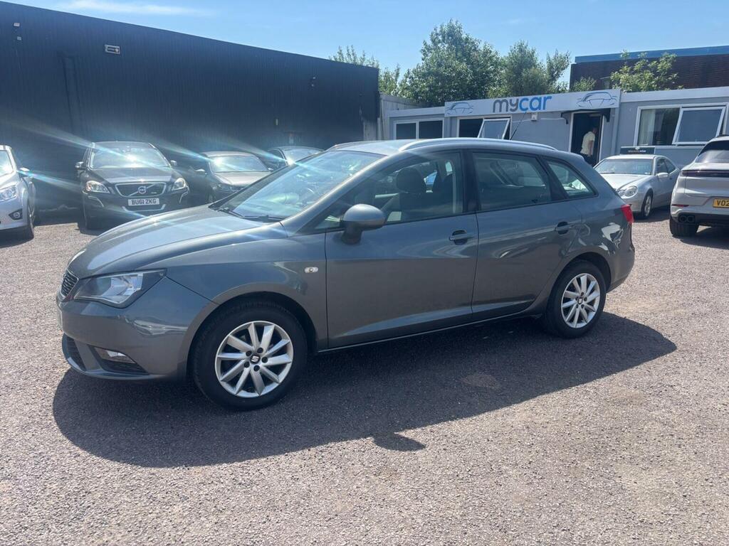 Seat Ibiza Ibiza Fr Tsi White #4