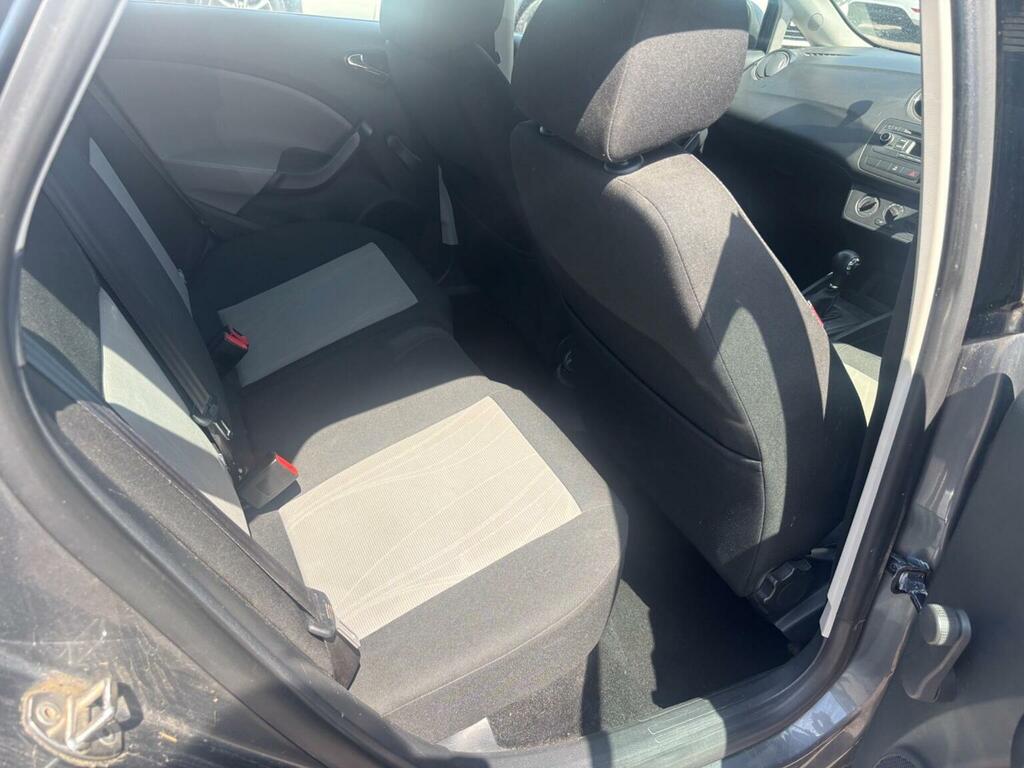 Seat Ibiza Ibiza Fr Tsi White #8