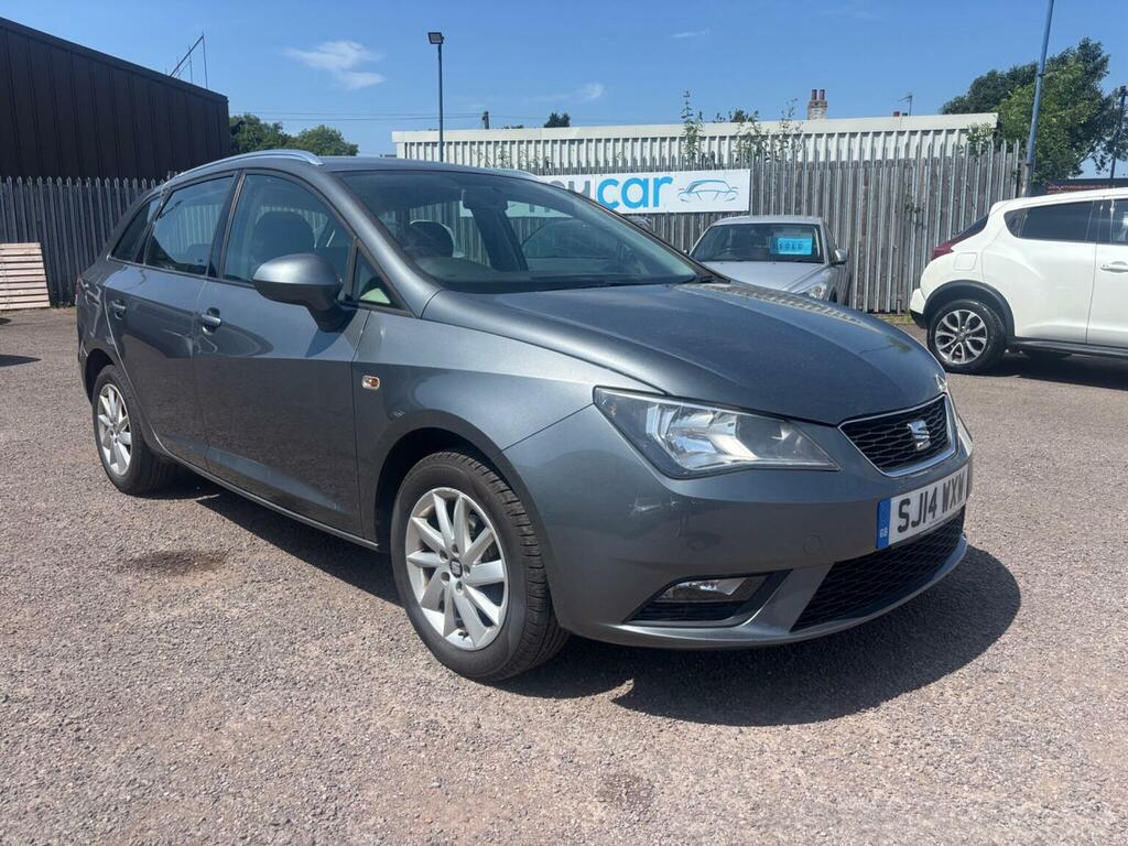 Seat Ibiza Ibiza Fr Tsi White #1