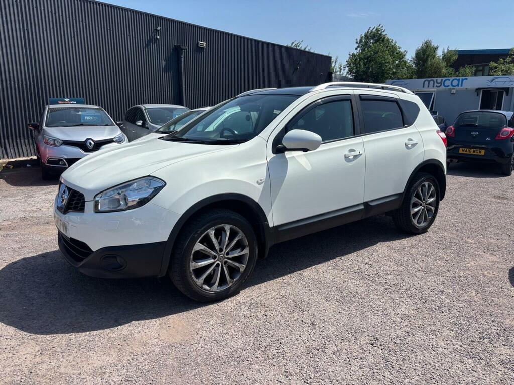 Nissan Qashqai Dci Tekna Grey #4