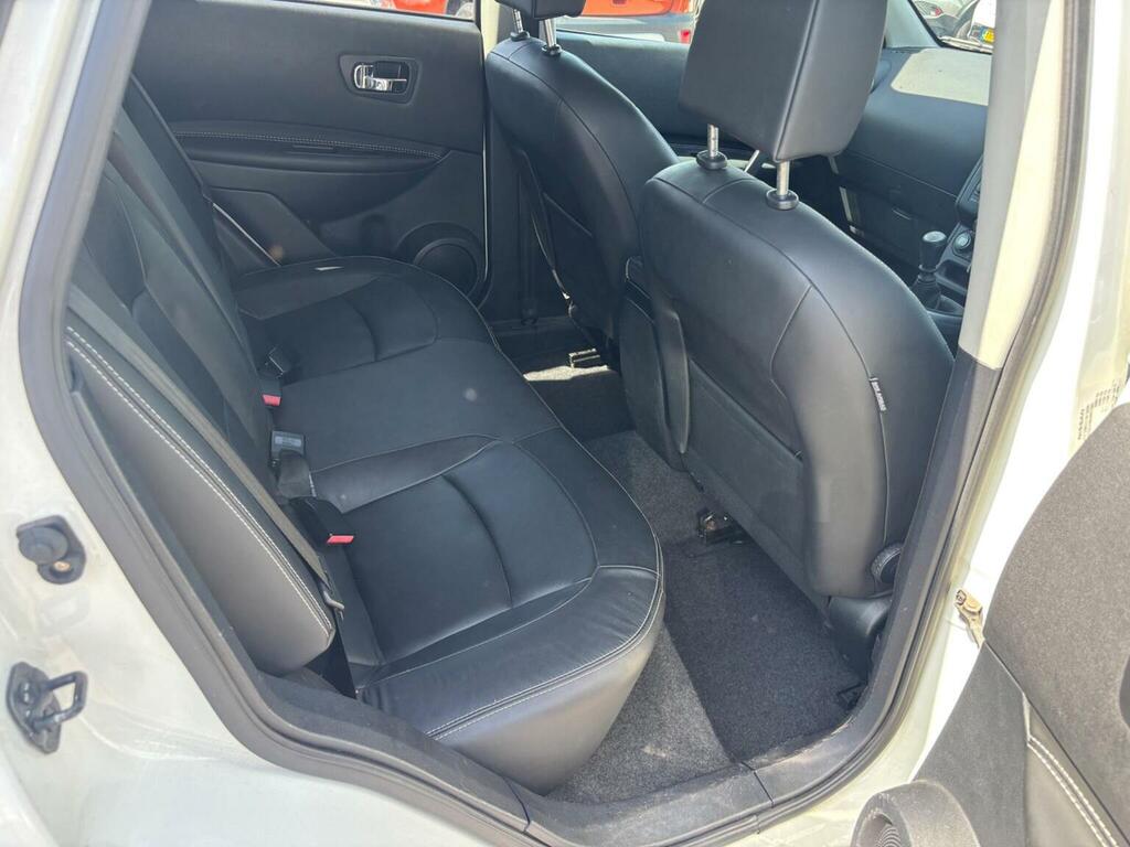 Nissan Qashqai Dci Tekna Grey #9