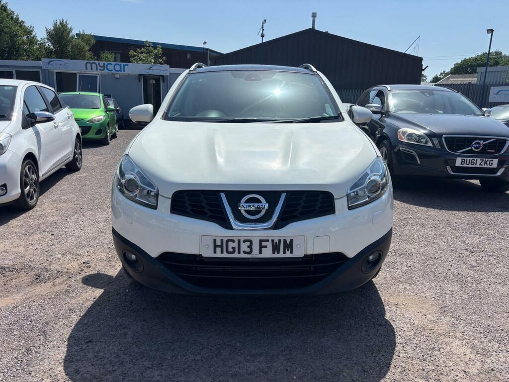 Nissan Qashqai Dci Tekna Grey #6