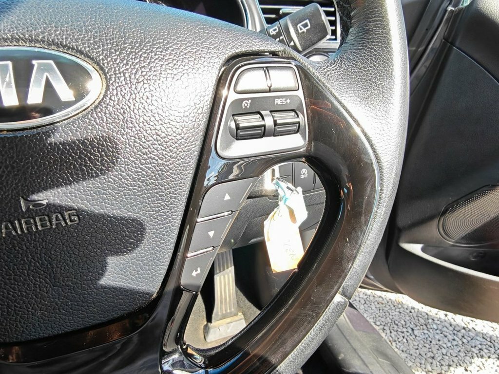 Kia Ceed 1.6 3 133 Bhp Red #35