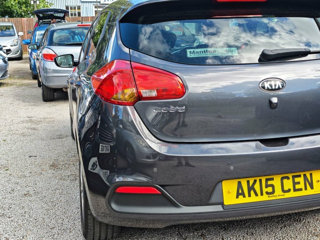 Kia Ceed 1L 3 Silver #6