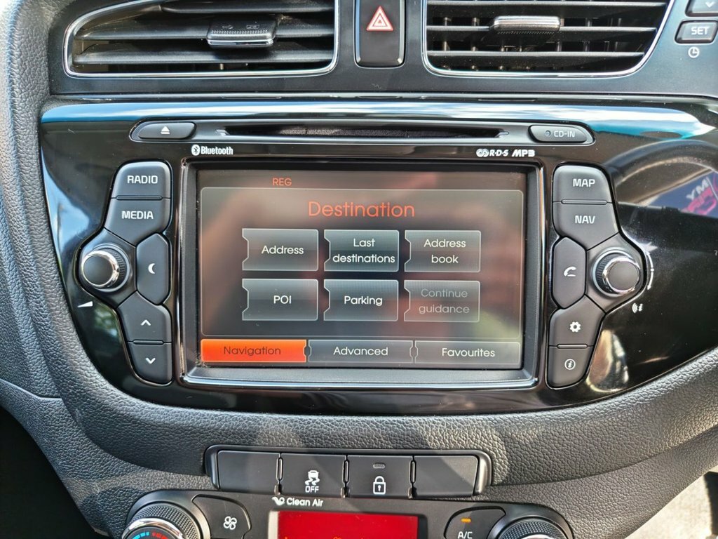 Kia Ceed 1.6 3 133 Bhp Red #29