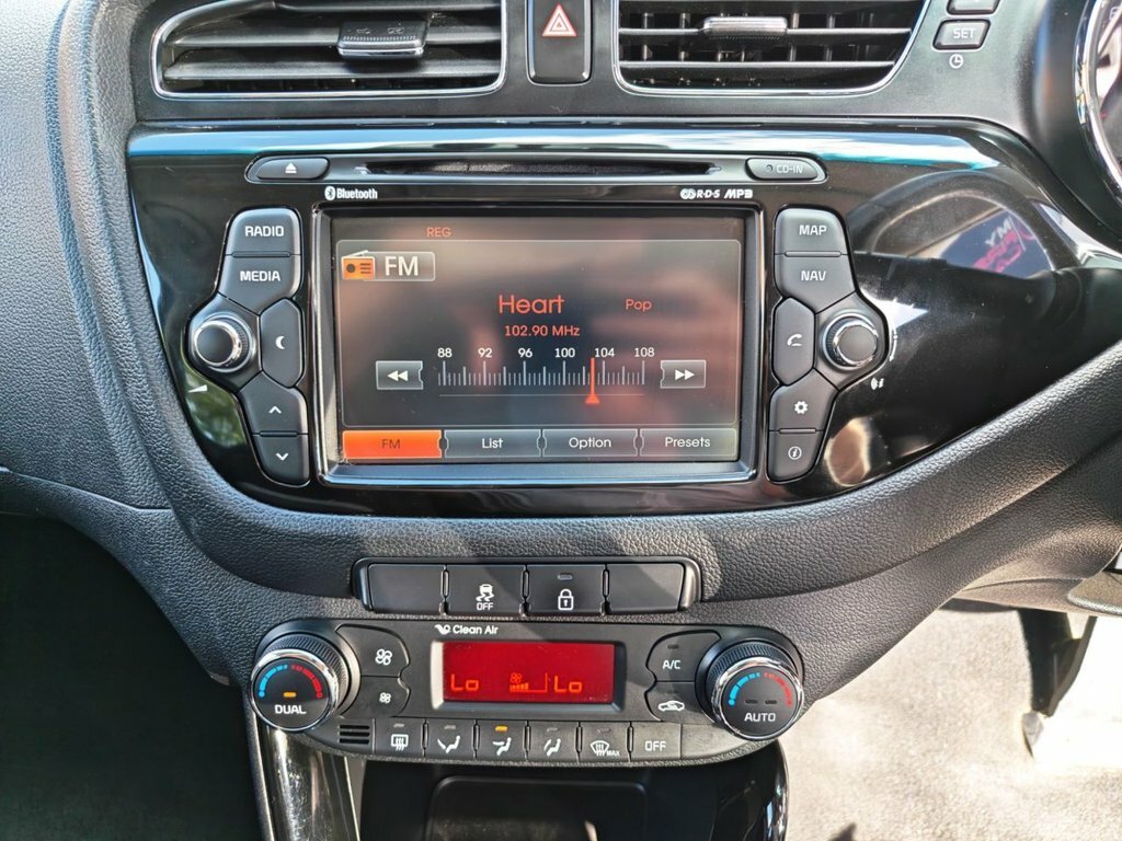 Kia Ceed 1.6 3 133 Bhp Red #27