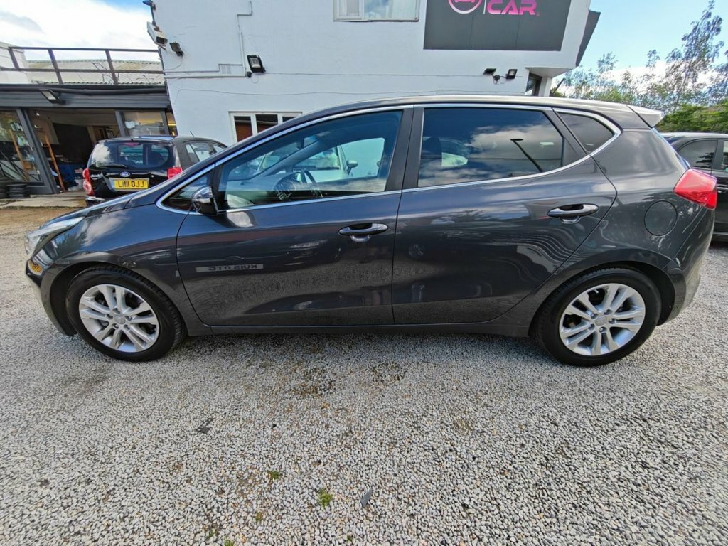Kia Ceed 1L 3 Silver #4