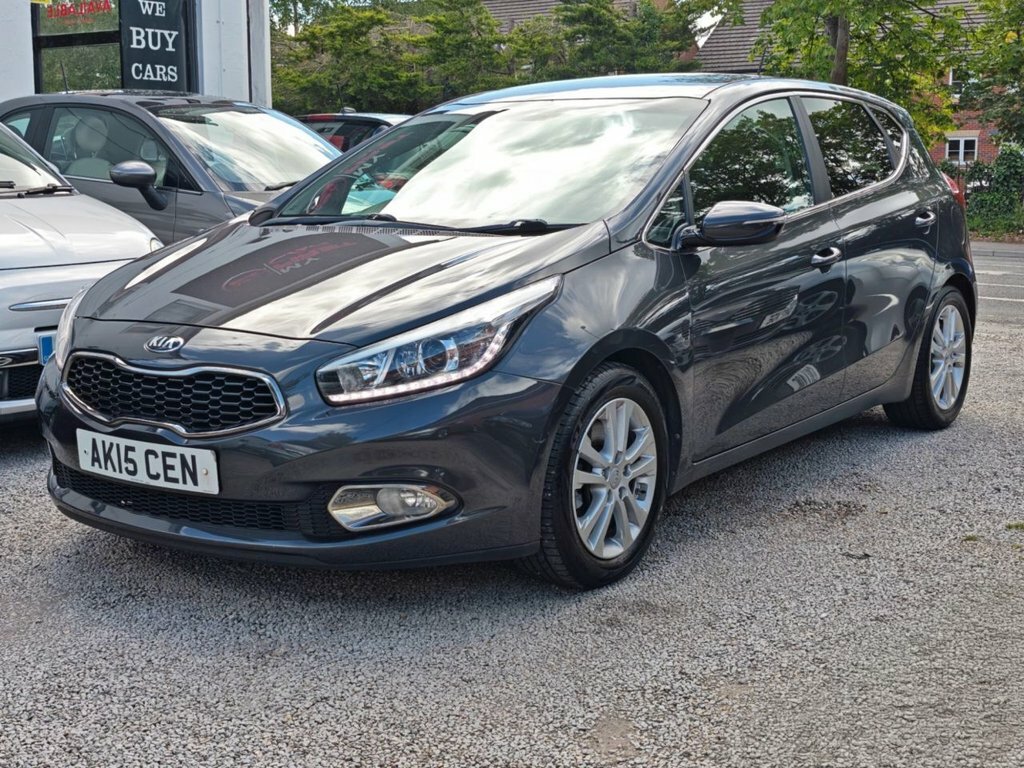 Kia Ceed 1L 3 Silver #3