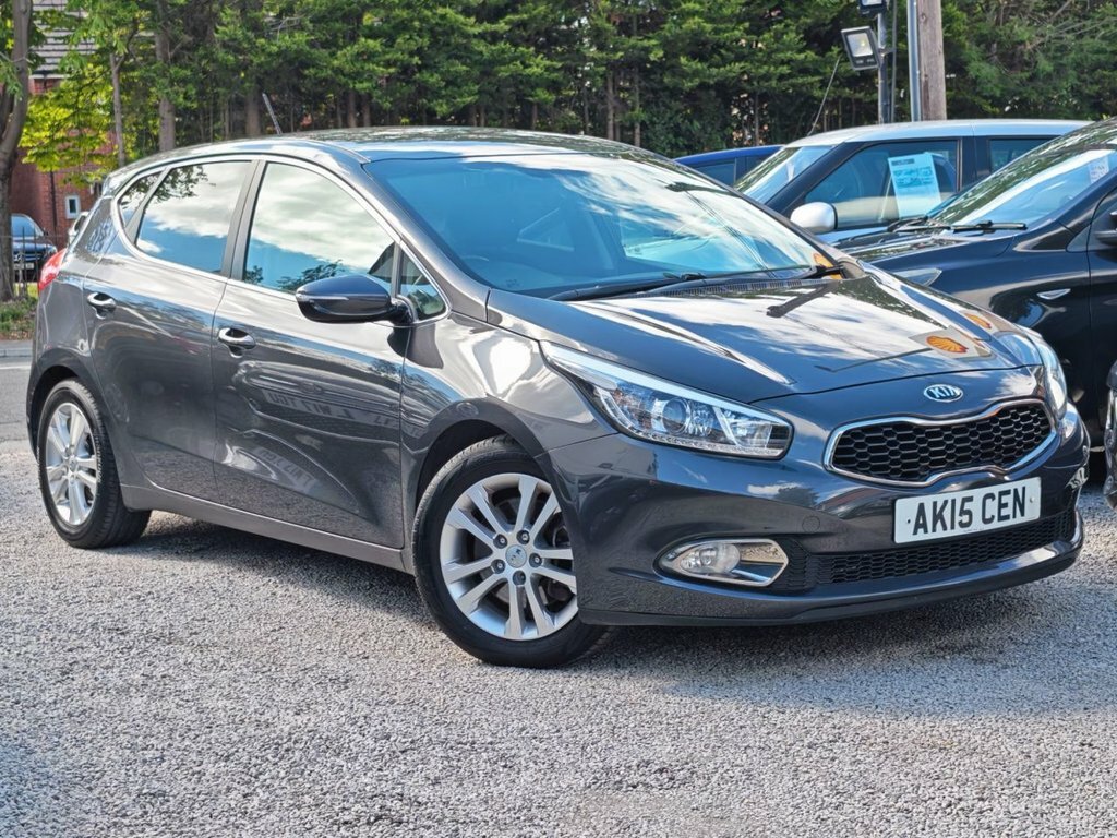 Kia Ceed 1L 3 Silver