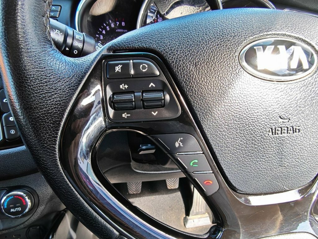 Kia Ceed 1.6 3 133 Bhp Red #34