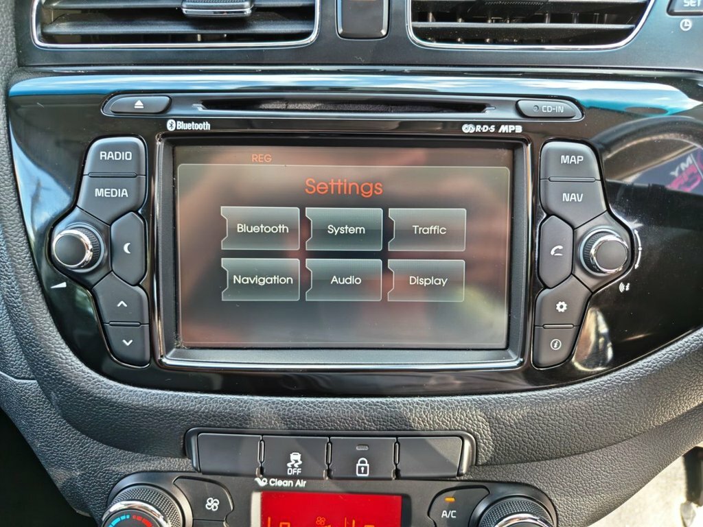 Kia Ceed 1.6 3 133 Bhp Red #28