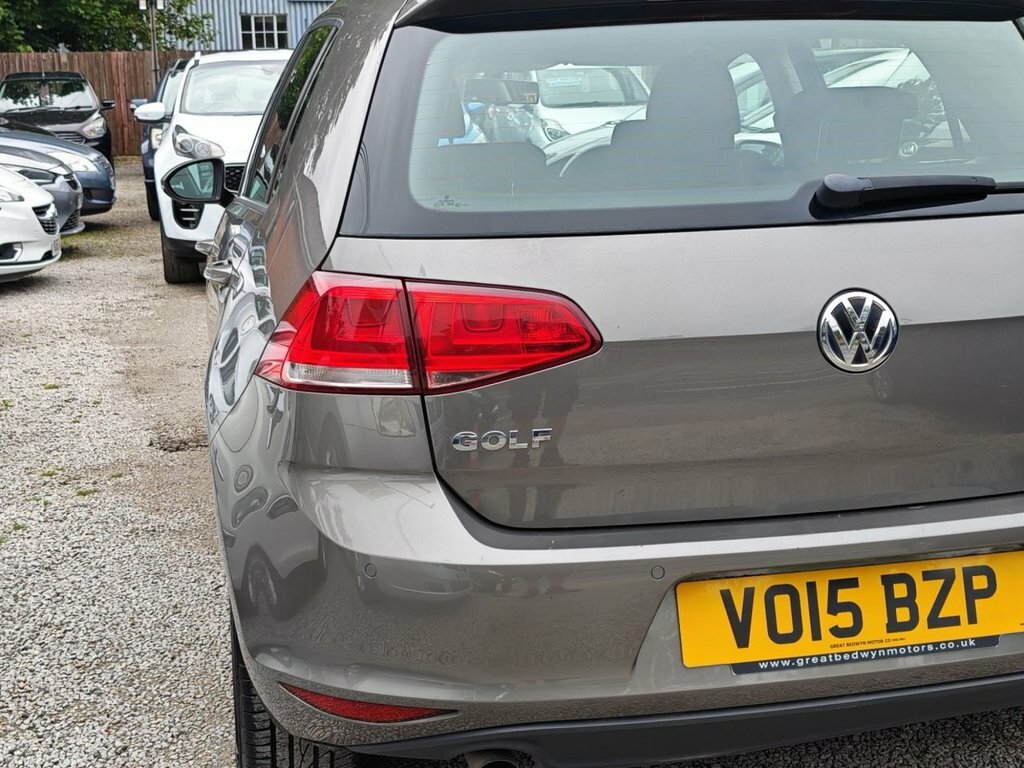 Volkswagen Golf 1L Match Grey #6