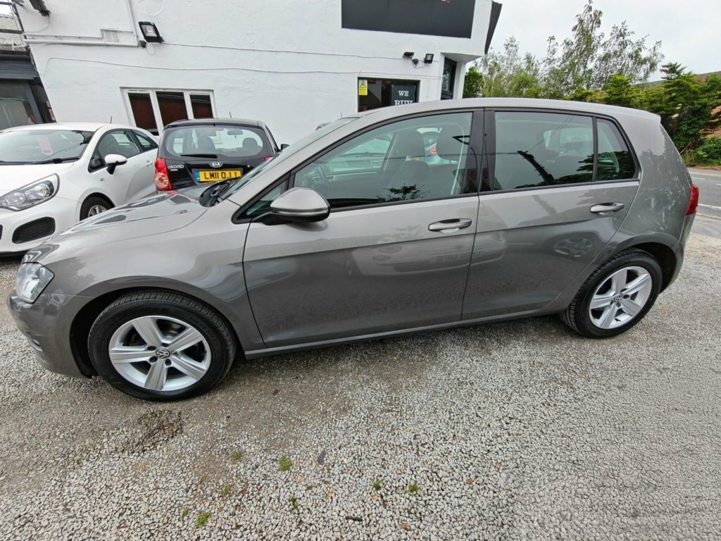 Volkswagen Golf 1L Match Grey #4