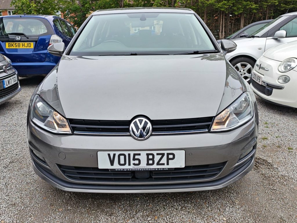 Volkswagen Golf 1L Match Grey #2