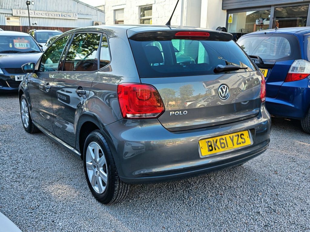 Volkswagen Polo 1L Match Grey #5
