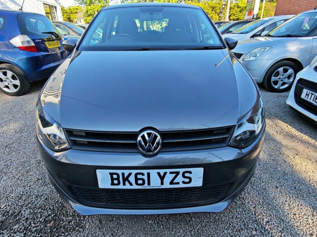 Volkswagen Polo 1L Match Grey #2