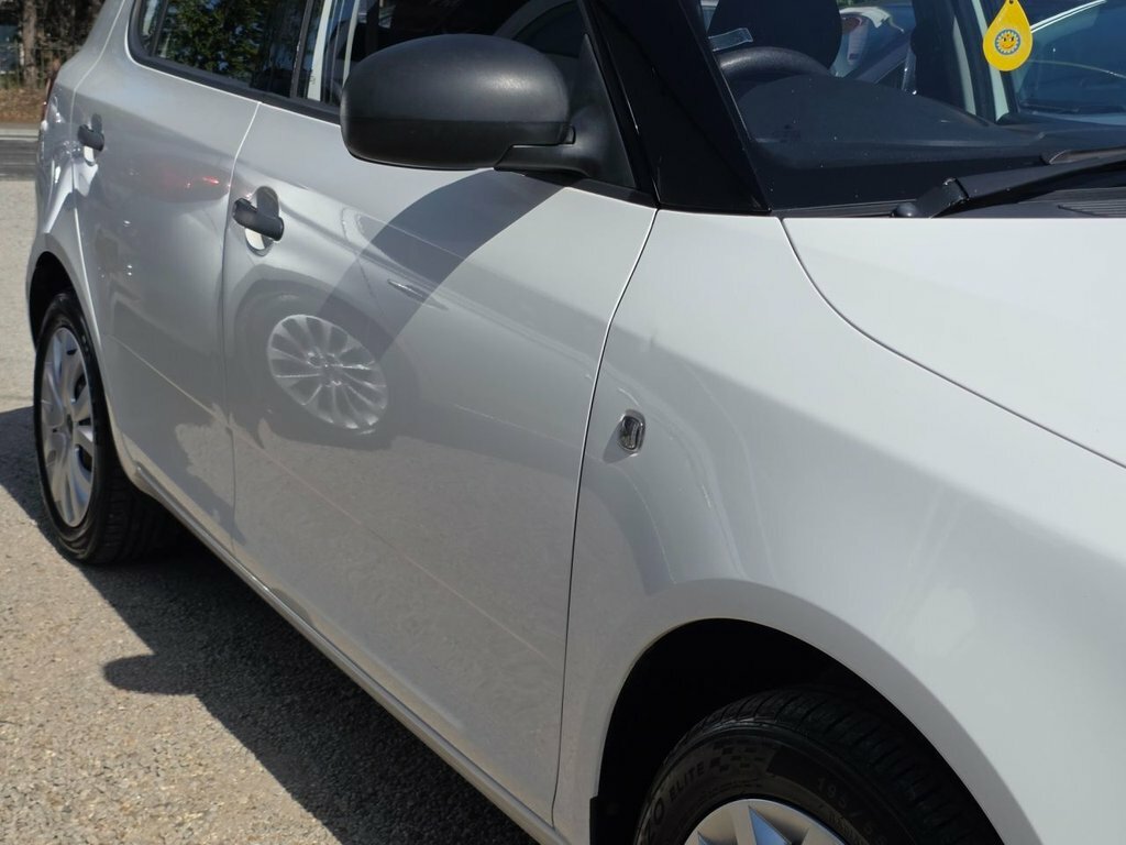 Skoda Fabia 1.2 Htp 6V 1 Red #14
