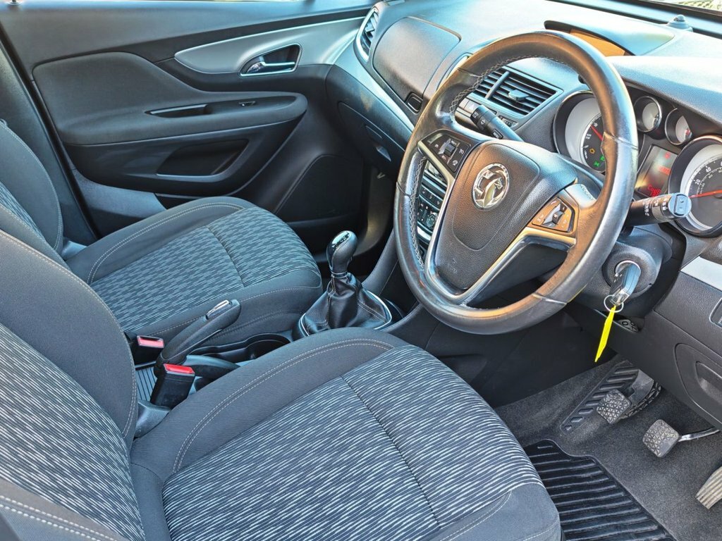 Vauxhall Mokka Se Grey #15