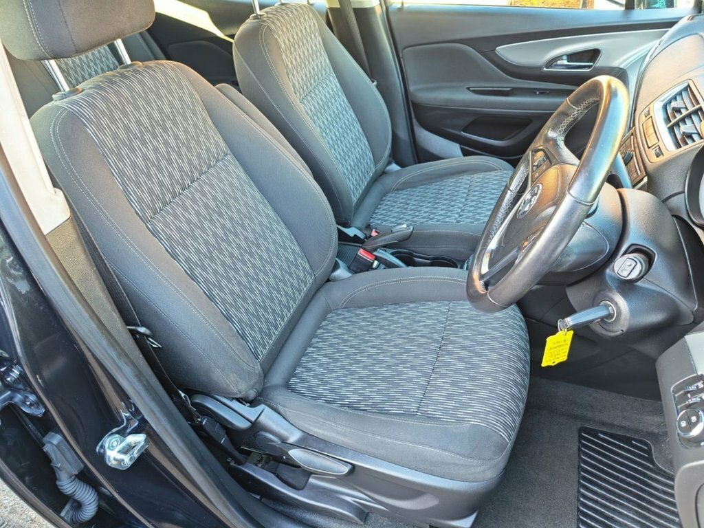 Vauxhall Mokka Se Grey #16