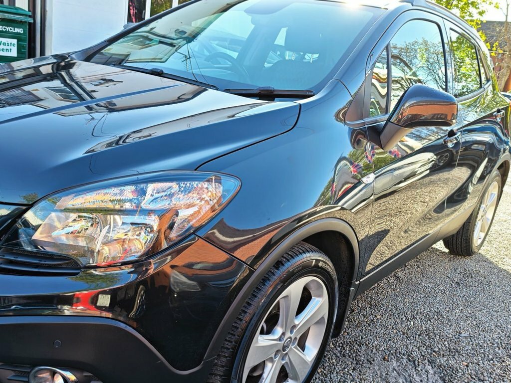 Vauxhall Mokka Se Grey #14