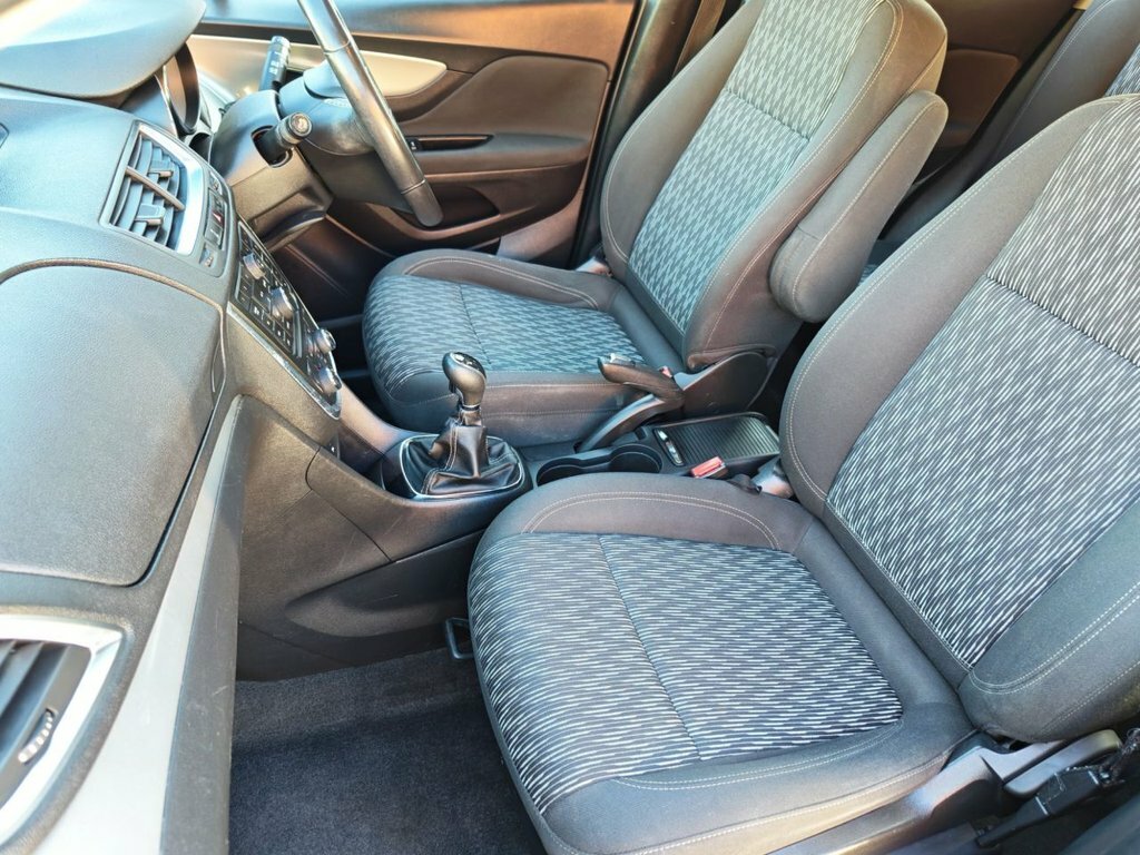 Vauxhall Mokka Se Grey #17