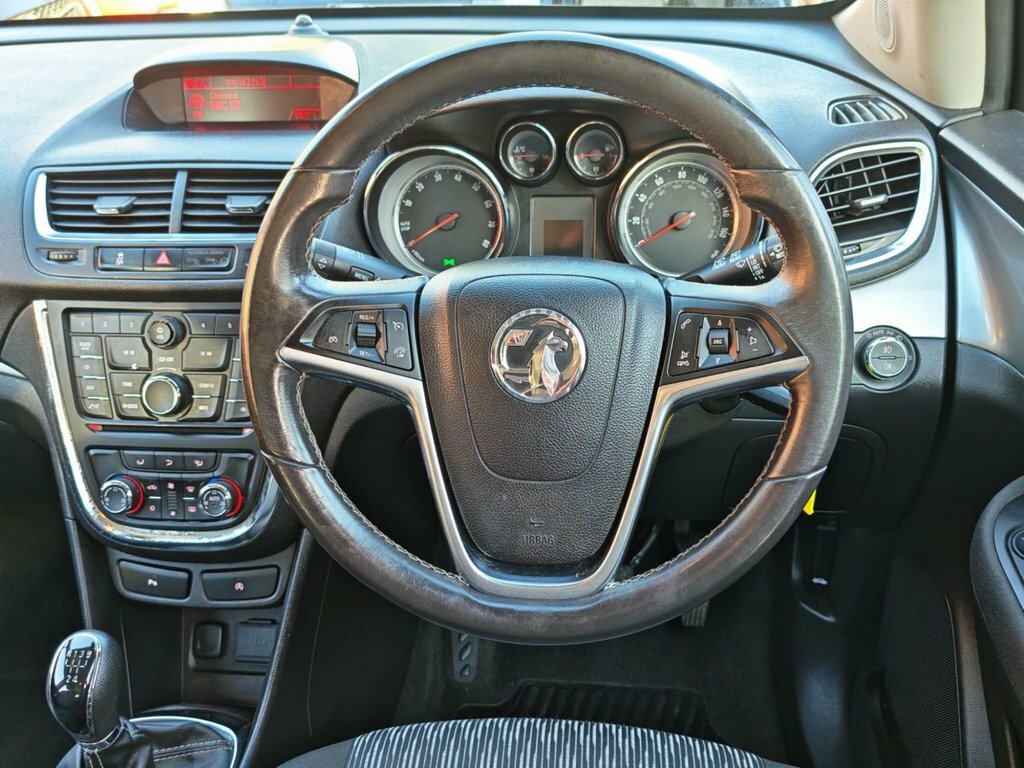 Vauxhall Mokka Se Grey #18