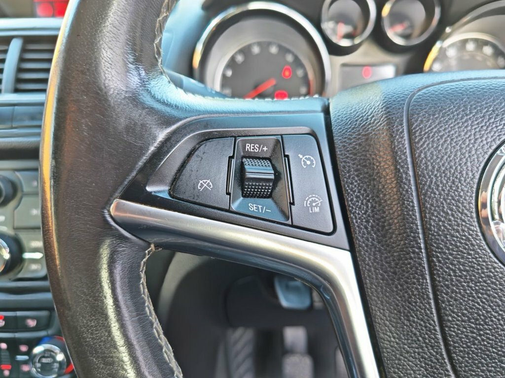 Vauxhall Mokka Se Grey #31