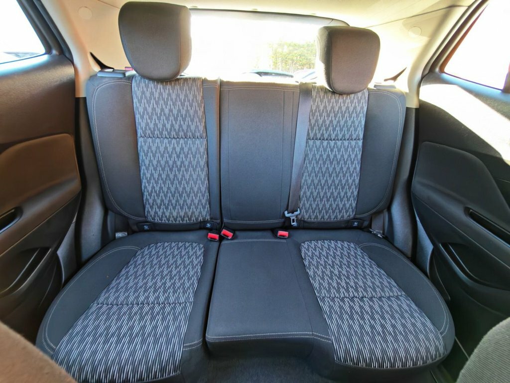 Vauxhall Mokka Se Grey #22