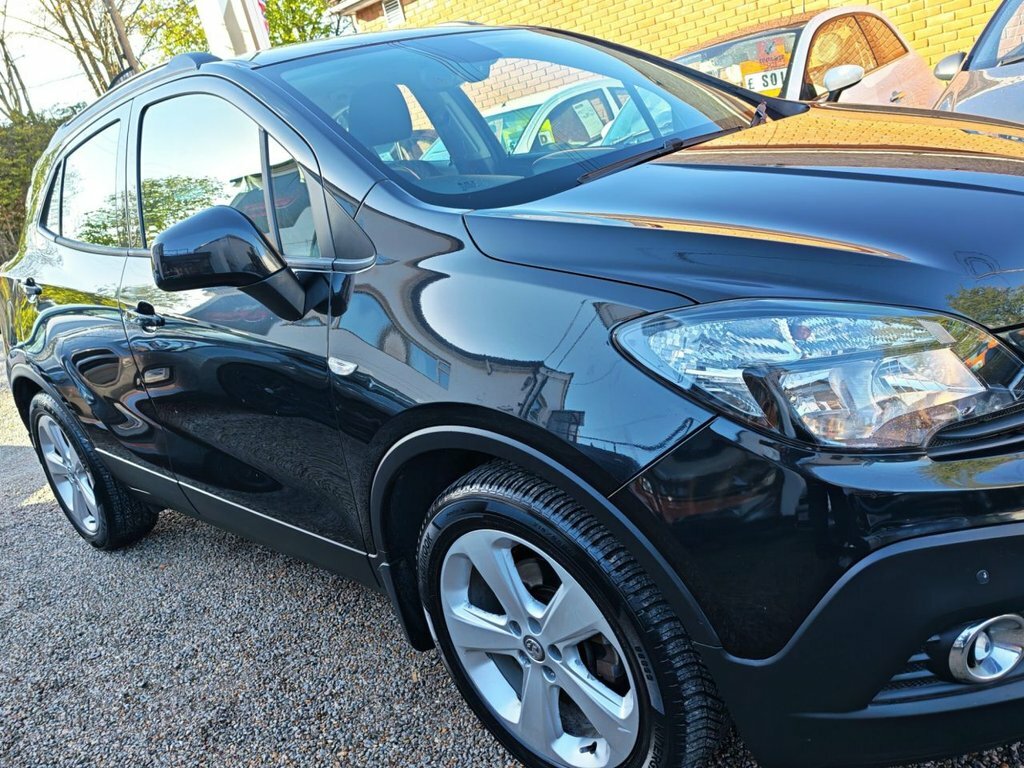 Vauxhall Mokka Se Grey #13