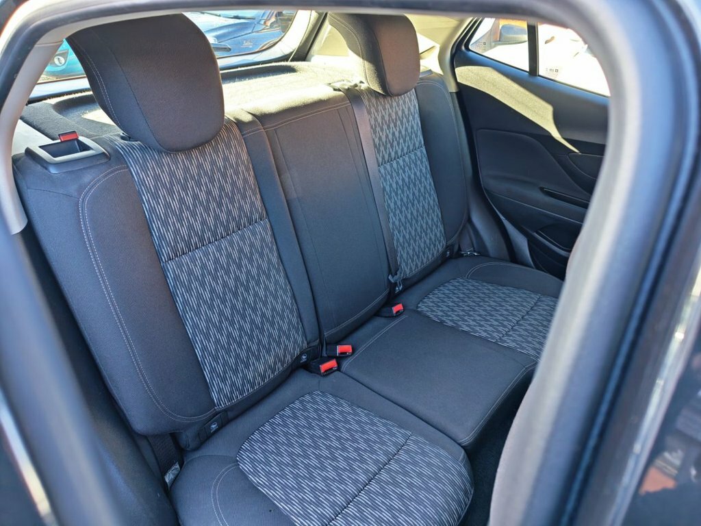 Vauxhall Mokka Se Grey #20