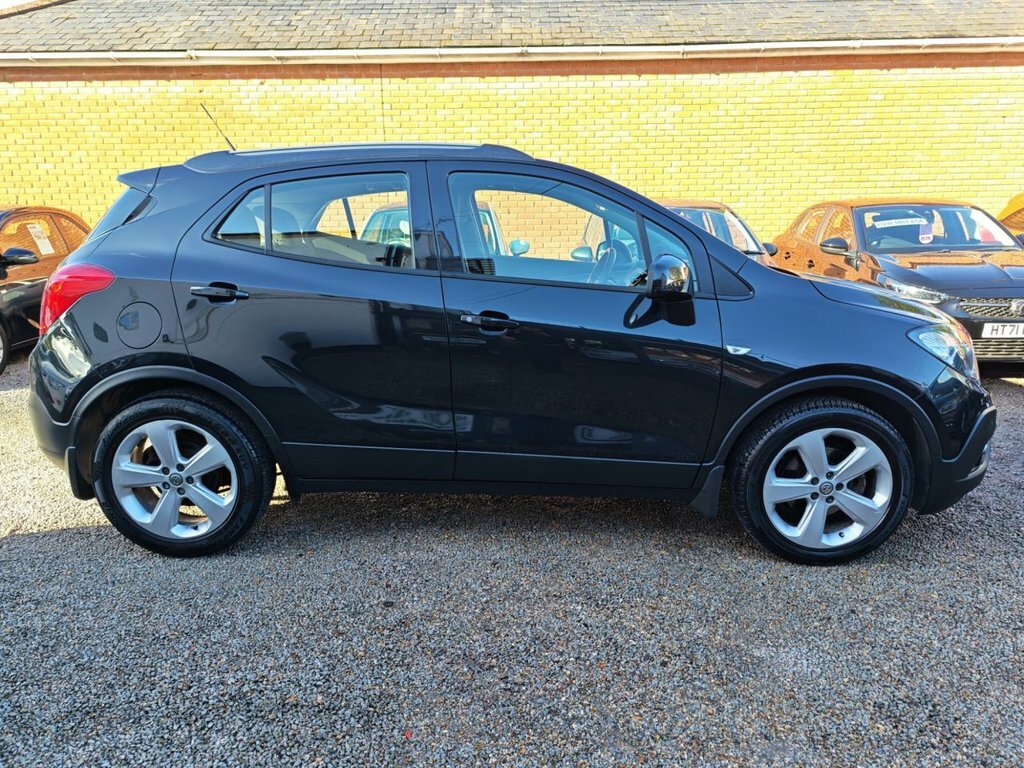 Vauxhall Mokka Se Grey #10