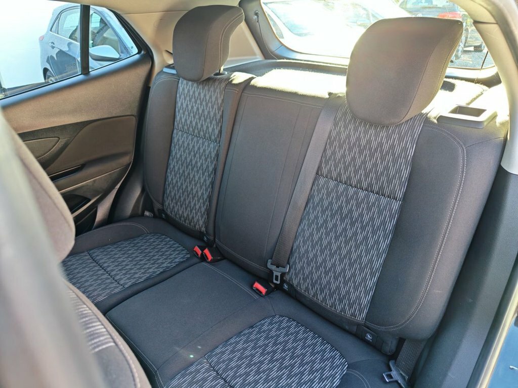Vauxhall Mokka Se Grey #21
