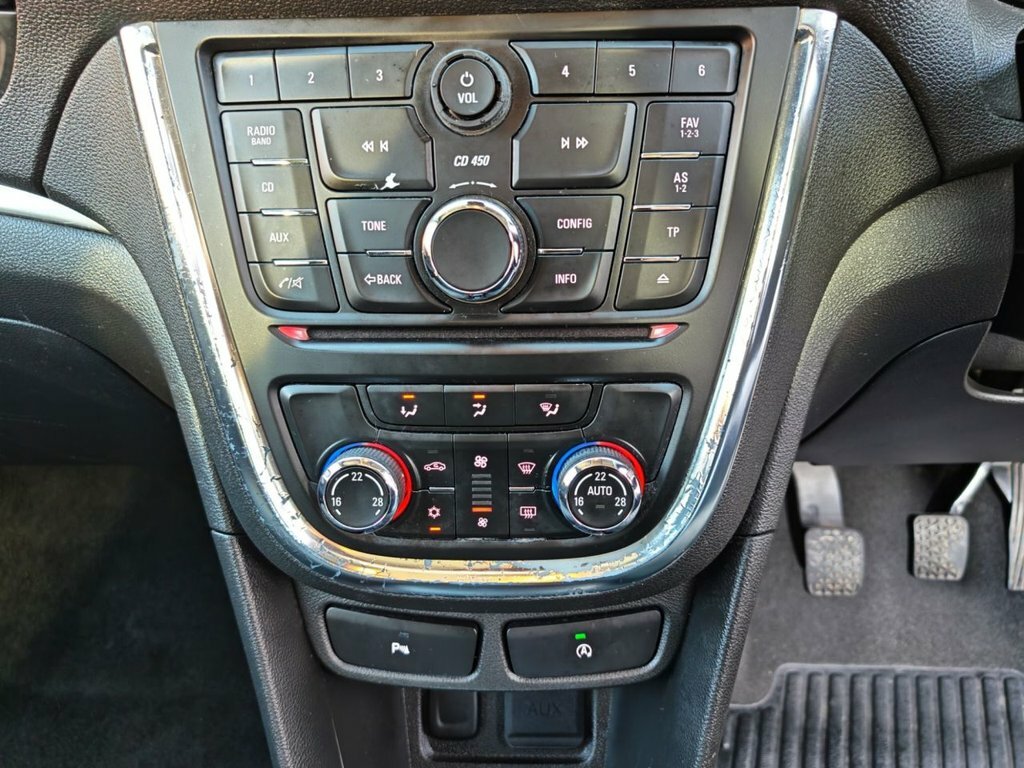 Vauxhall Mokka Se Grey #27