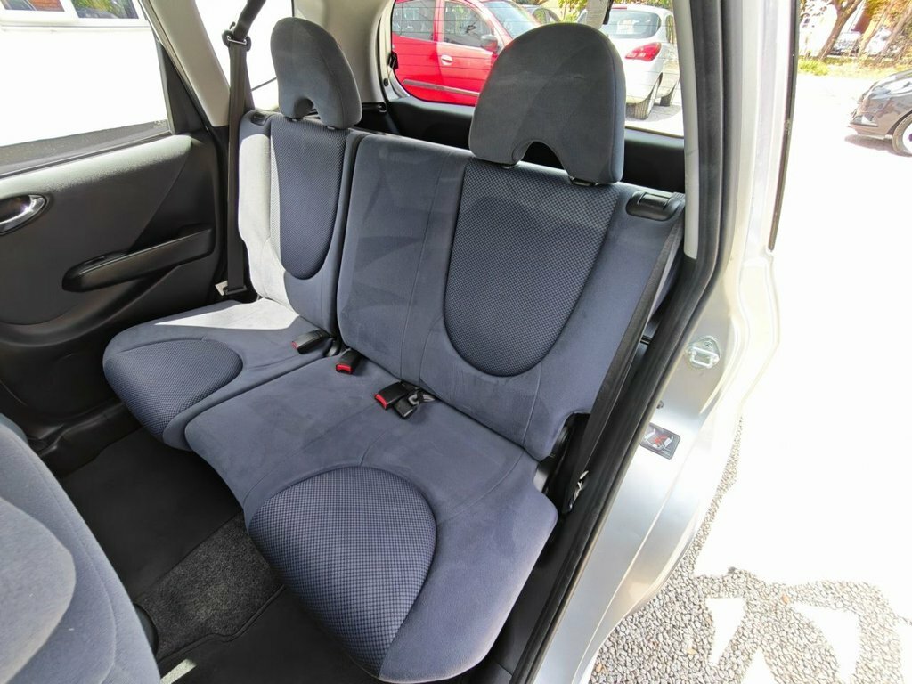 Honda Jazz 1.3 Dsi Sport Blue #24